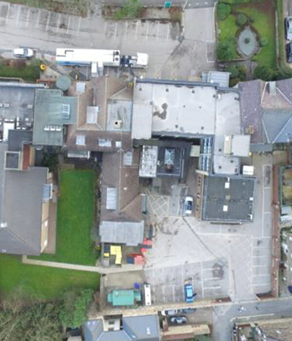 Varied Roof Type