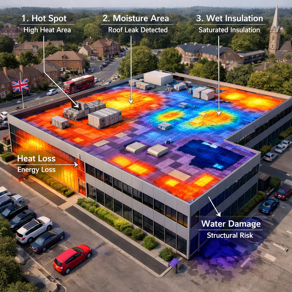Best Thermal Imaging House Services for Commercial Buildings