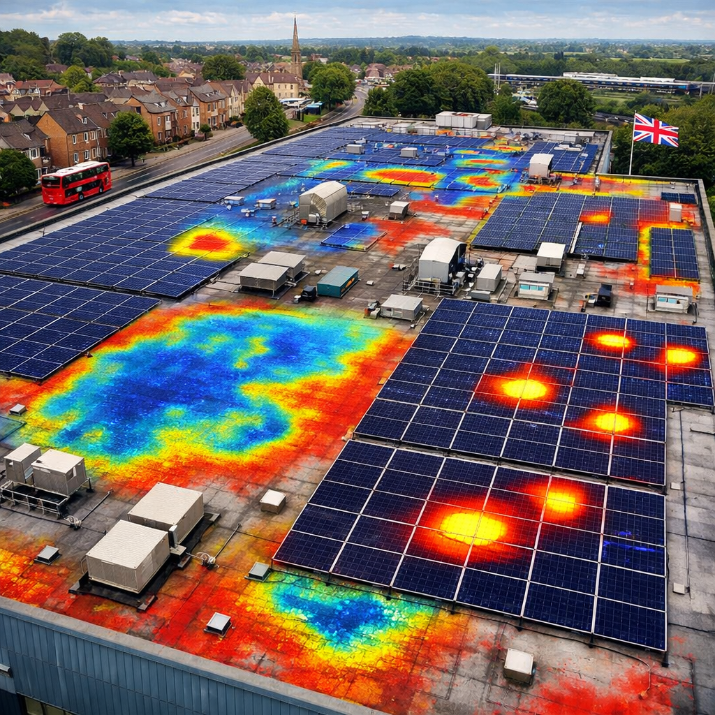 Best Measured Survey Cost Options for Solar Roofs