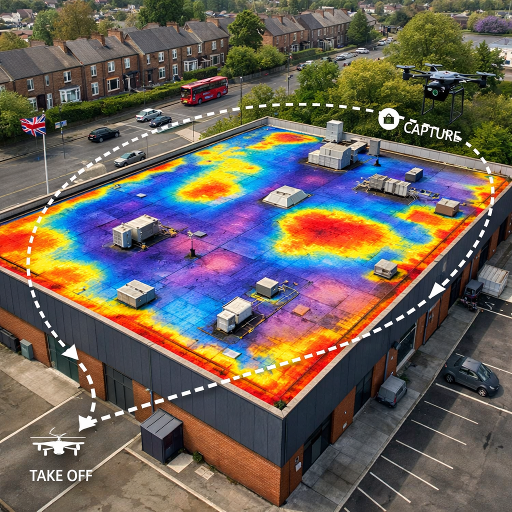 Best Condensation Survey Services for Commercial Buildings