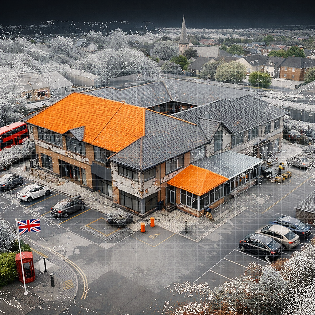 Measured Building Survey Explained