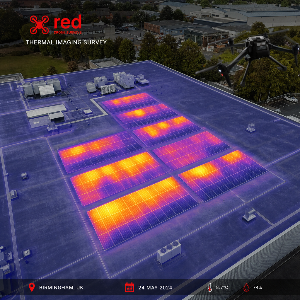 Heat Loss Survey Guide for Commercial Buildings