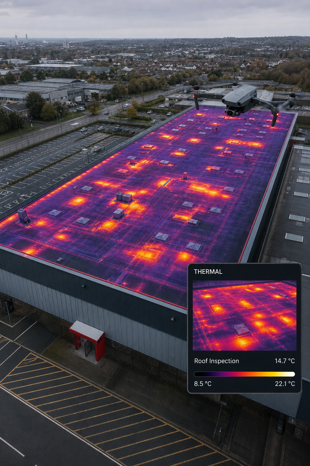 Building Condition Survey Guide for Commercial Properties