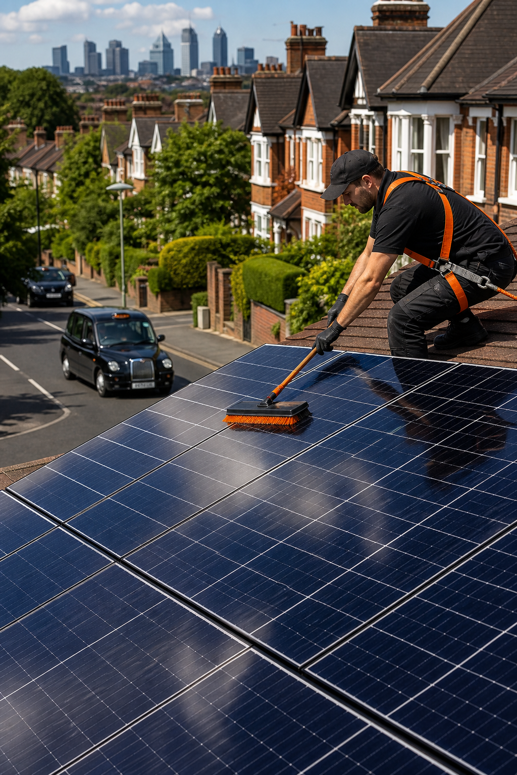 Top 7 Solar Panel Inspection Services UK