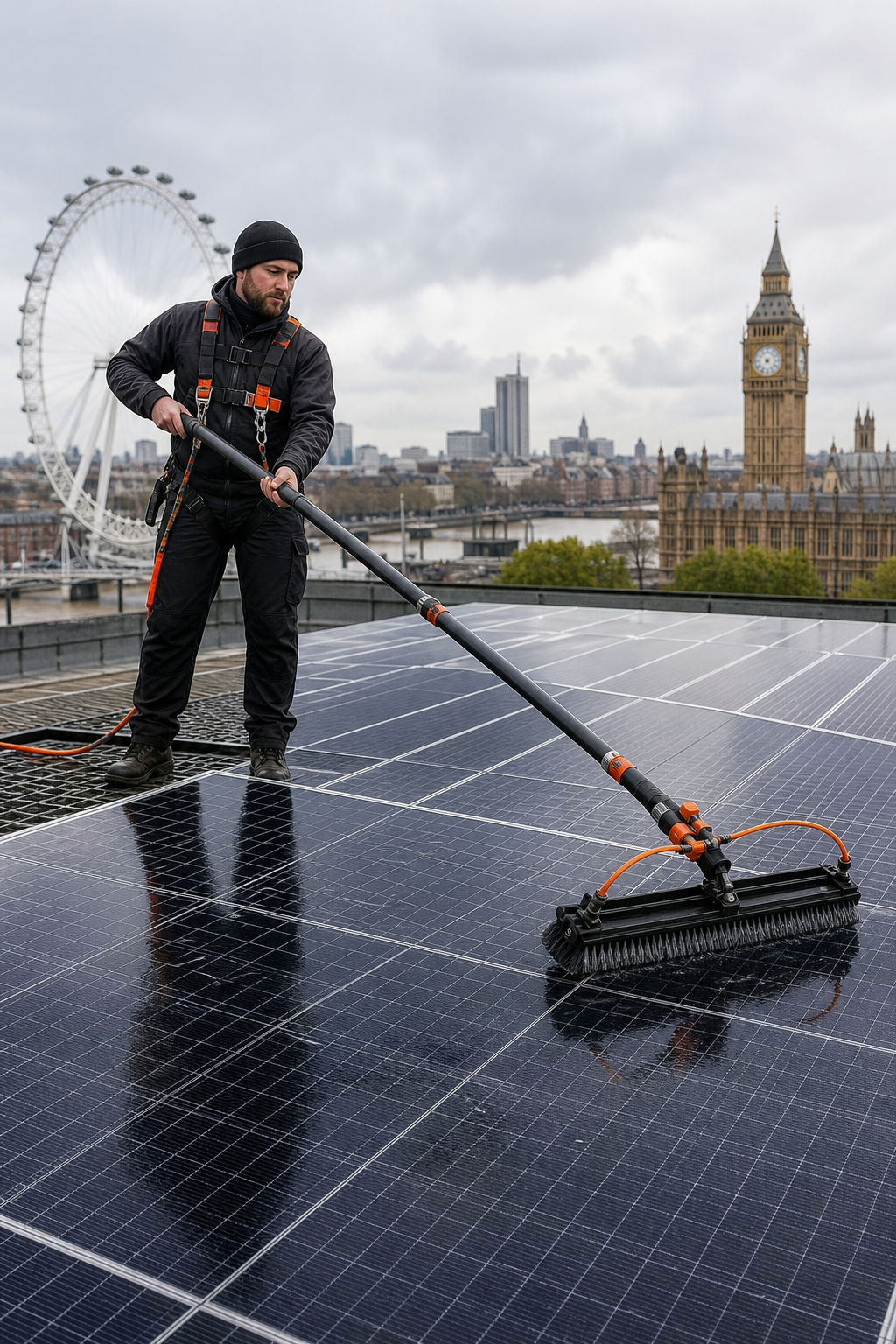 Top Solar Panel Inspection Equipment for Commercial Rooftops