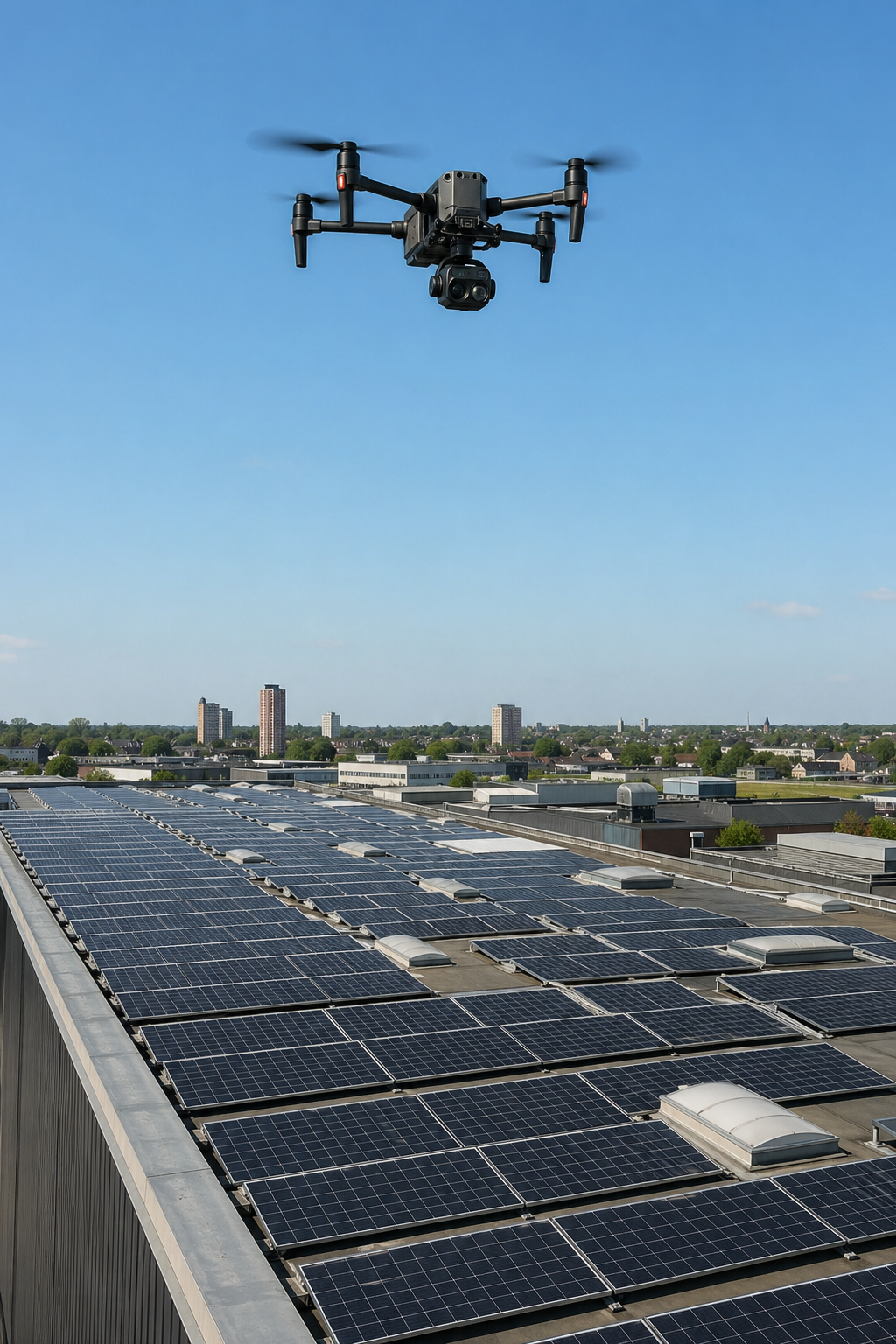 Commercial Solar Panel Survey: What You Need to Know