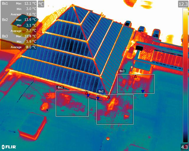 Thermal Imaging Moisture Detection: A How-To Guide