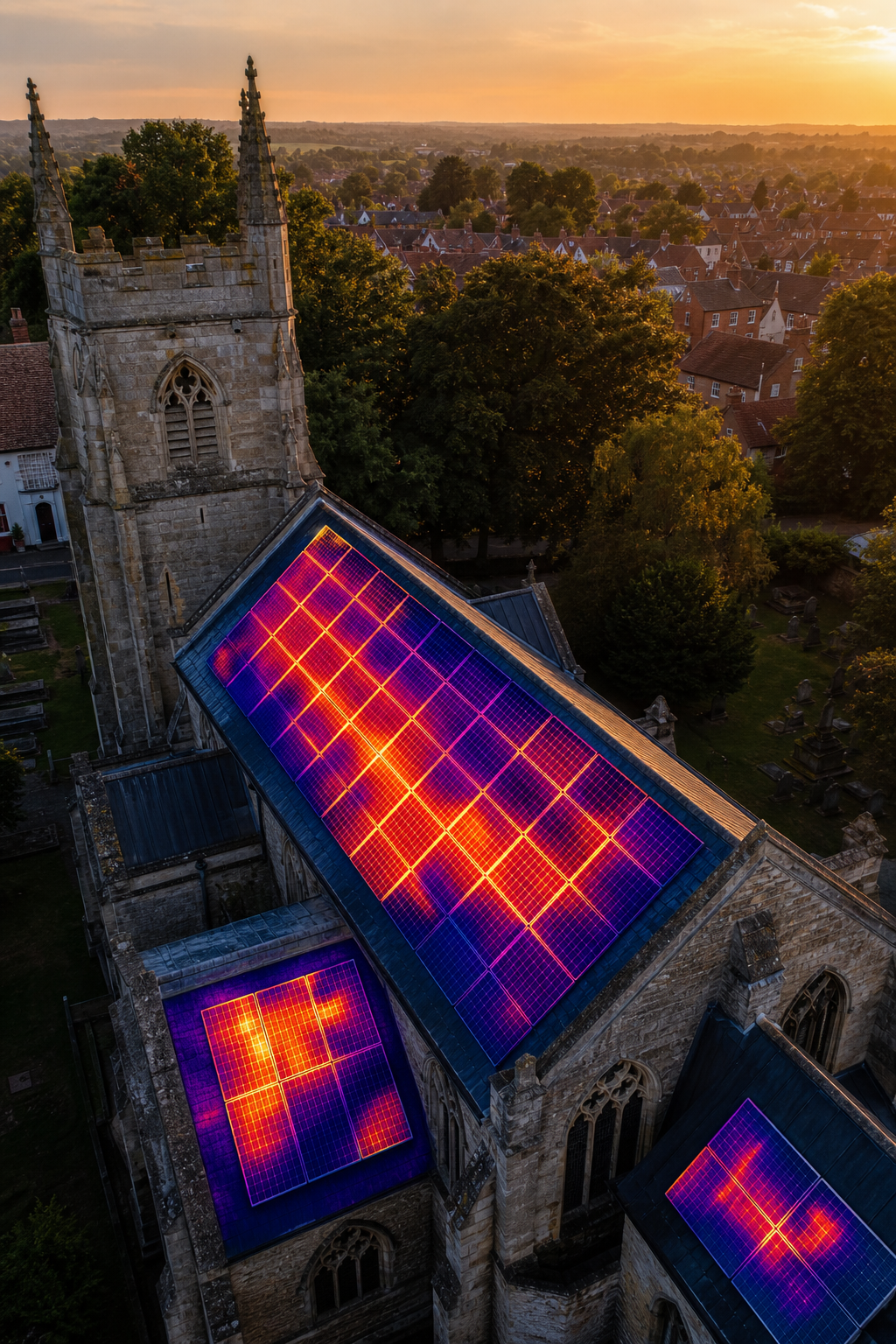 Top Church Roof Survey Drone Services 2026