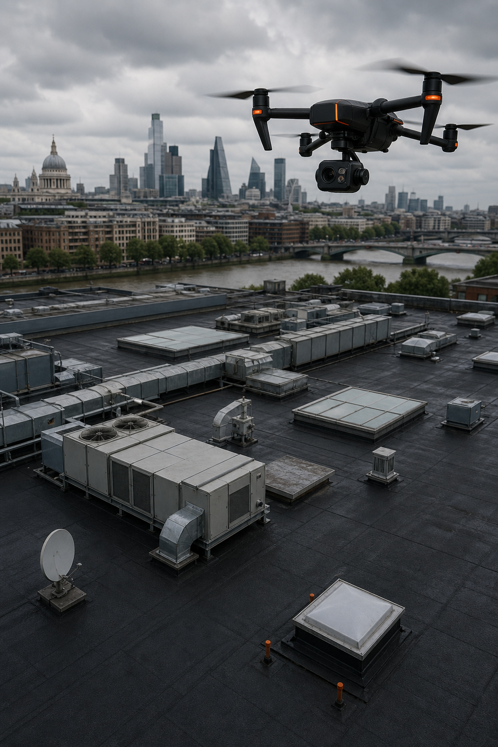 Drone Roof Inspection Cost: 10 Key Factors to Consider