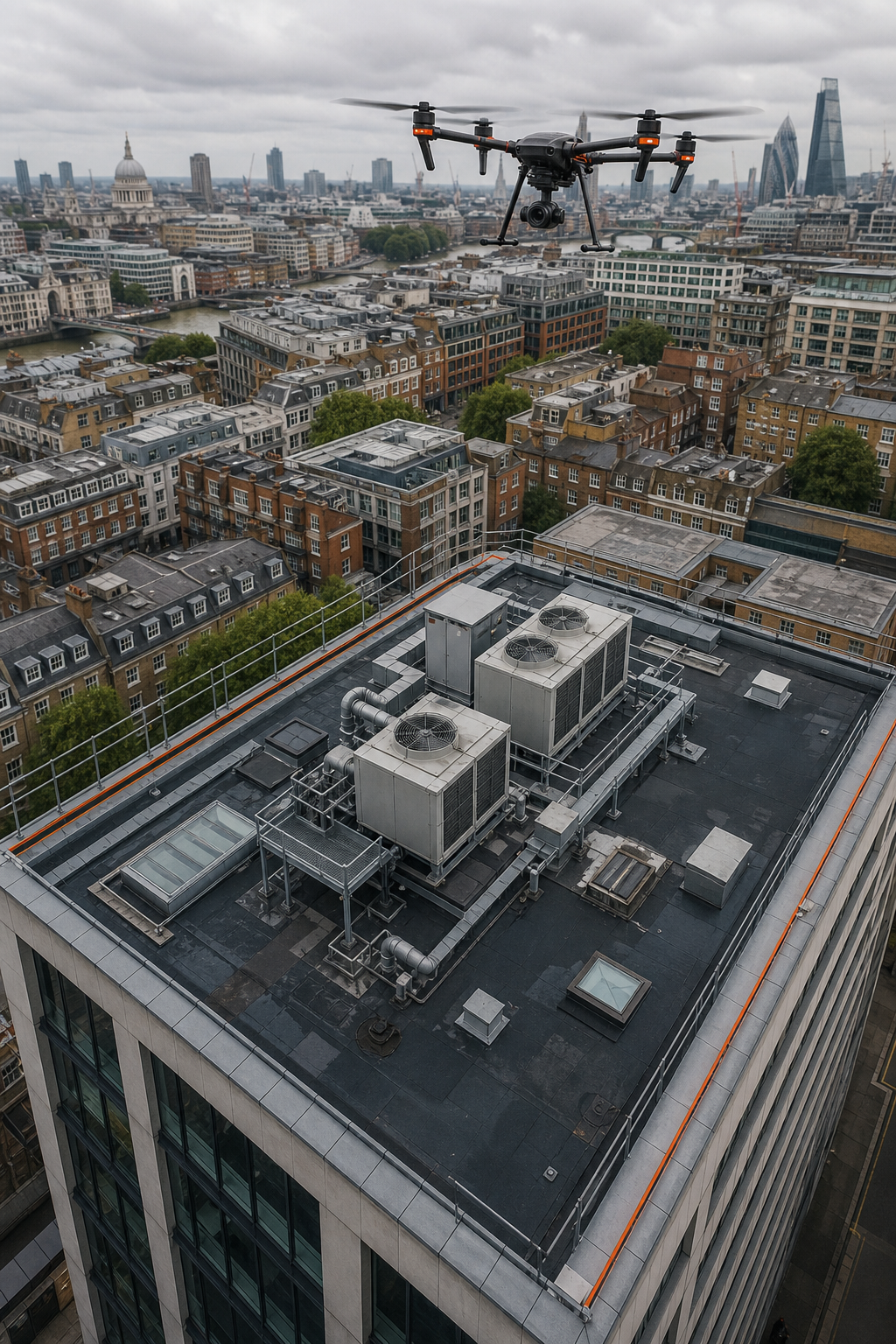 Drone Roof Inspection Cost UK: Your Complete Guide