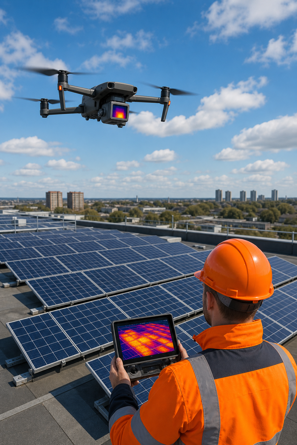 Best Solar Panel Thermal Imaging Inspection Services 2026