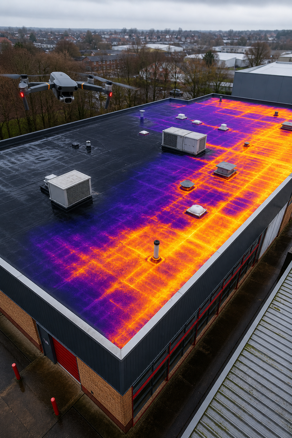 Top 9 Commercial Drone Roof Inspection Service Prices