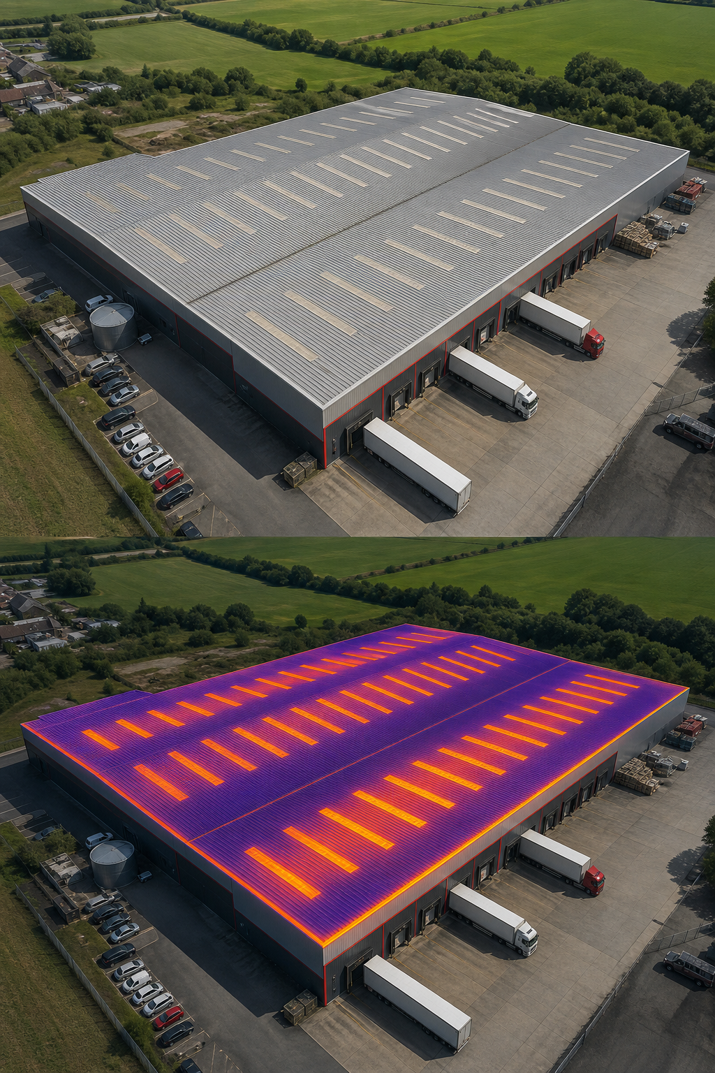 Best Drone Roof Inspection Cost Options for Commercial UK Buildings