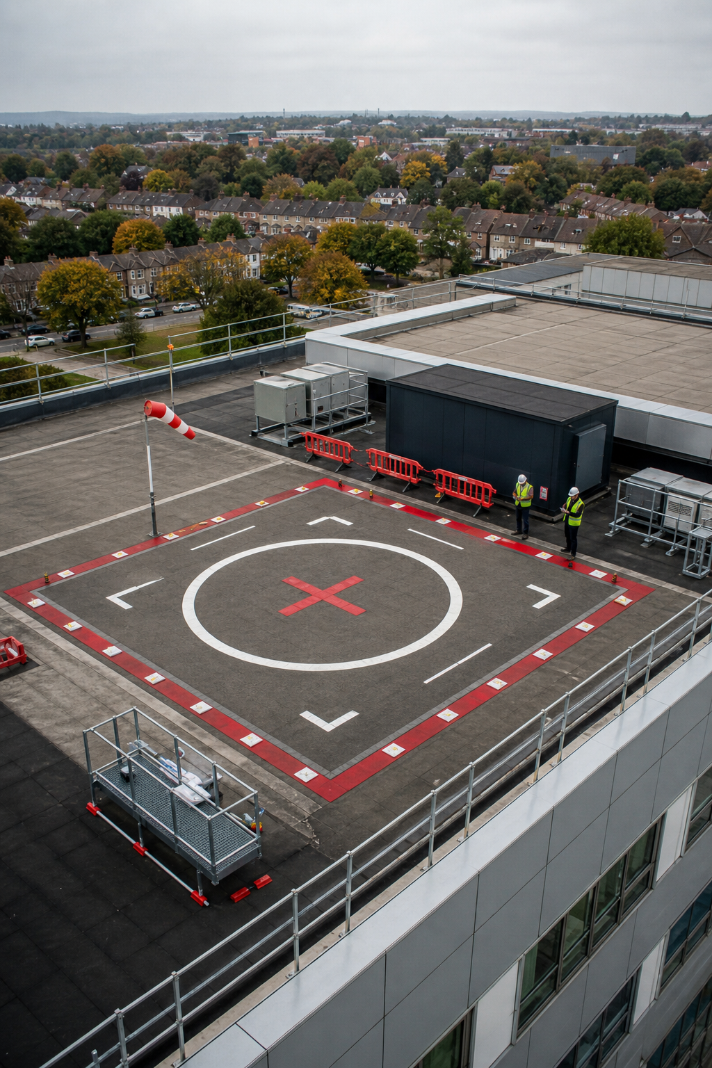 How to Estimate Drone Roof Inspection Price for Commercial Buildings