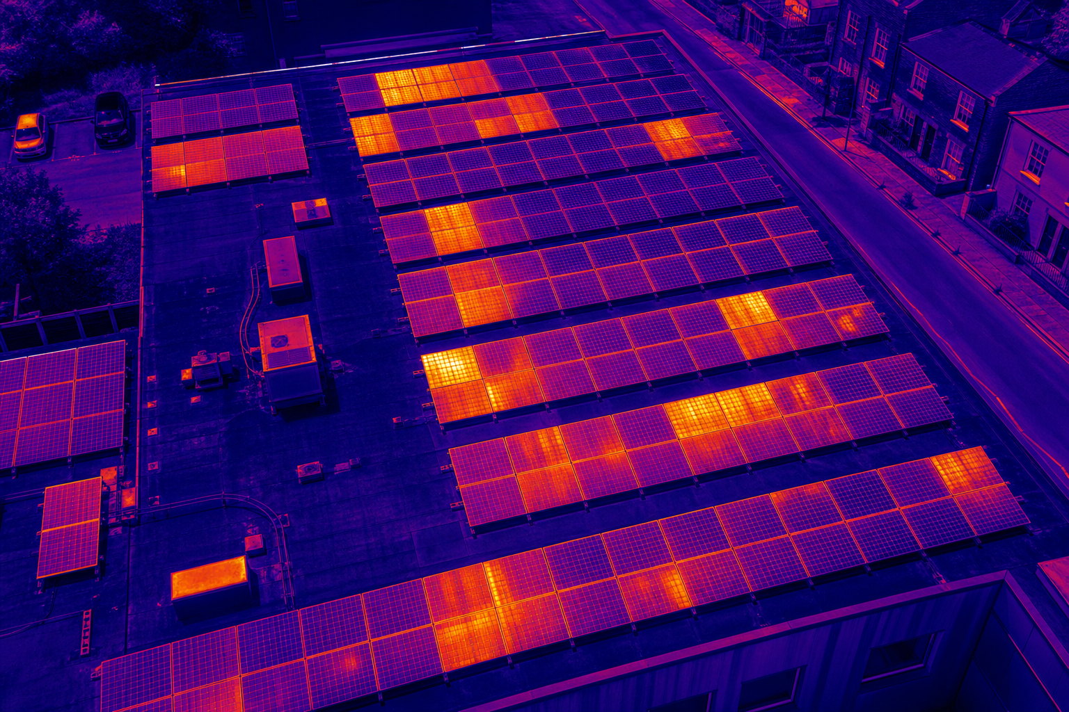 How to Conduct a Solar Panel Installation Survey