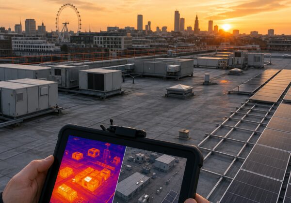 Drone Roof Inspection Report: A Step-by-Step Guide
