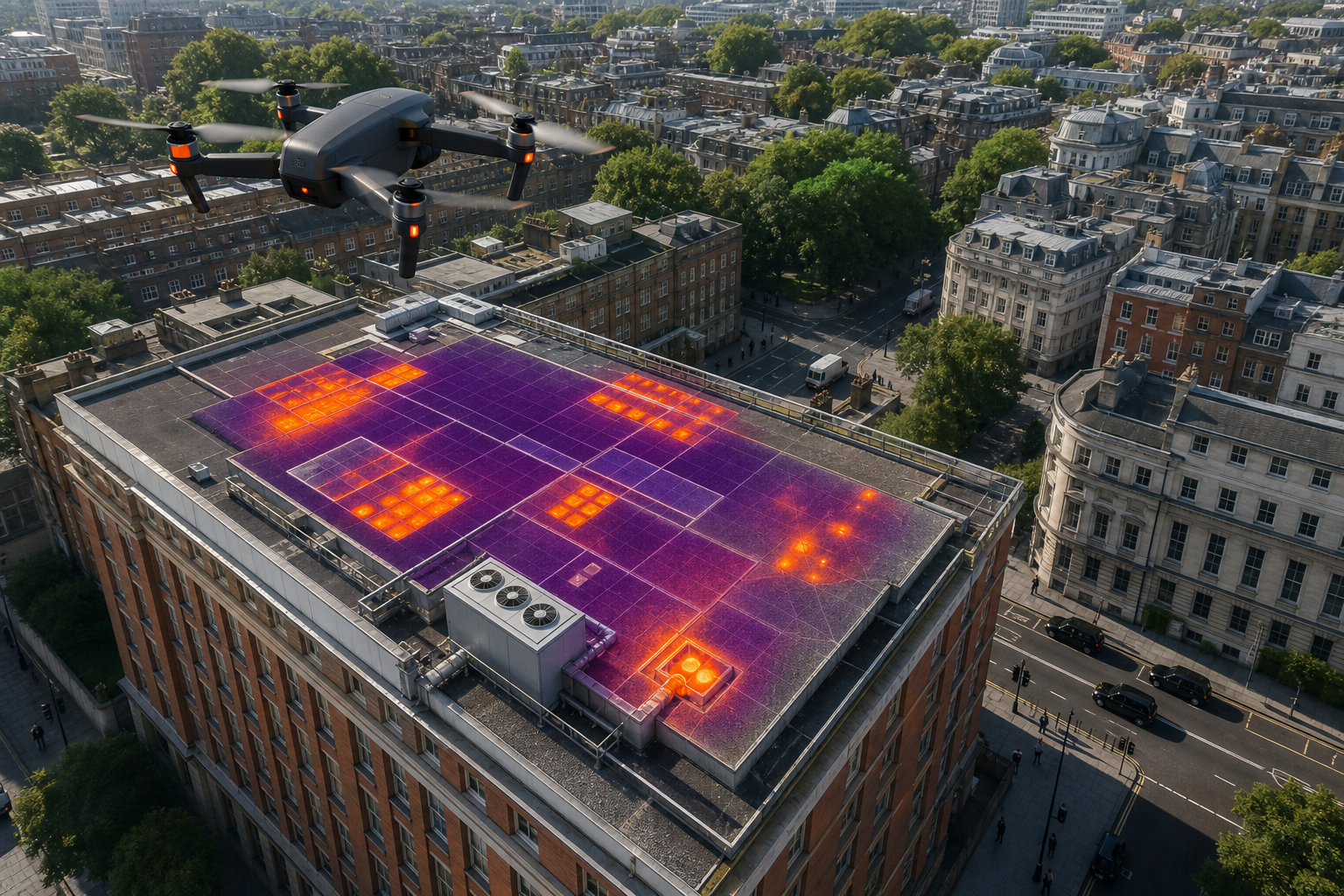 How to Conduct an Electrical Thermal Imaging Survey