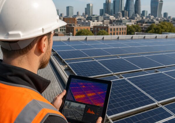 How to Read a Solar Panel Inspection Report