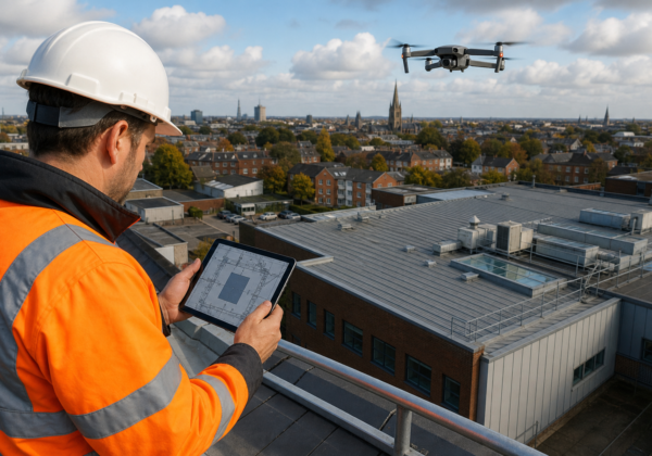 Aerial Survey for Architects: A Practical Guide
