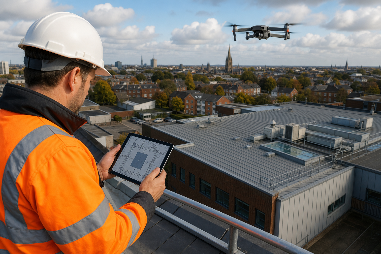 Aerial Survey for Architects: A Practical Guide