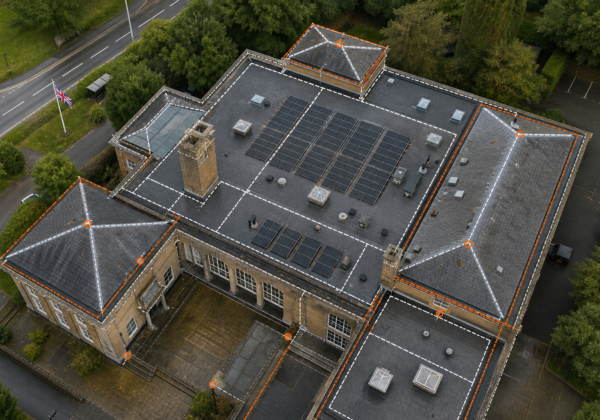 How to Plan a Non‑Intrusive Roof Inspection
