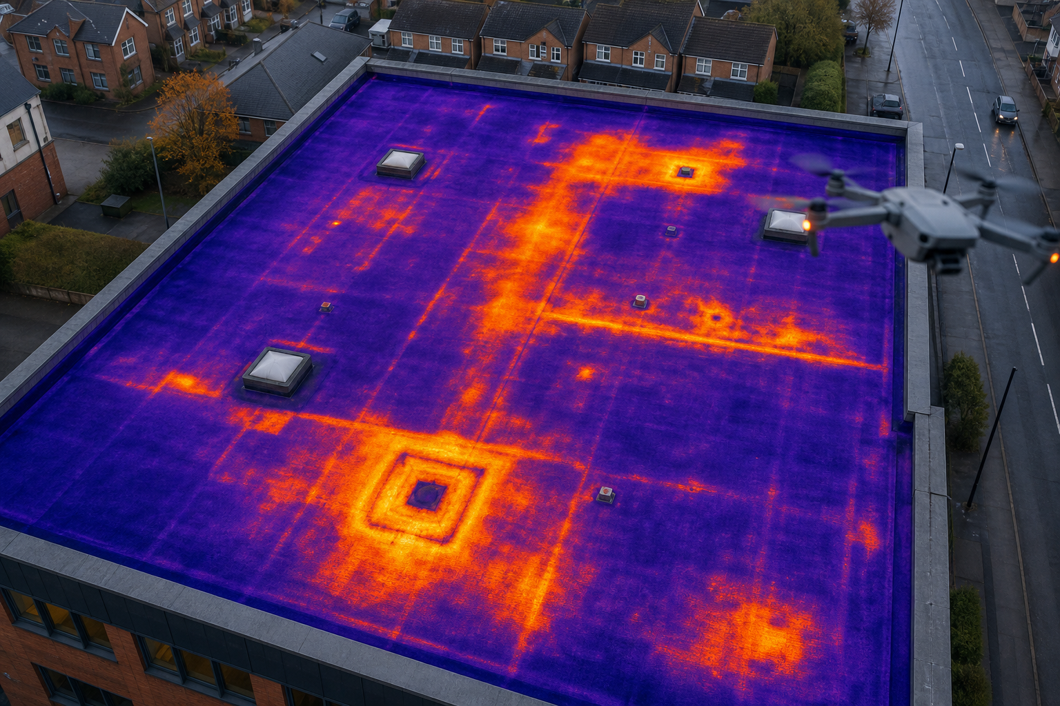 Flat Roof Repair Cost: A UK Guide