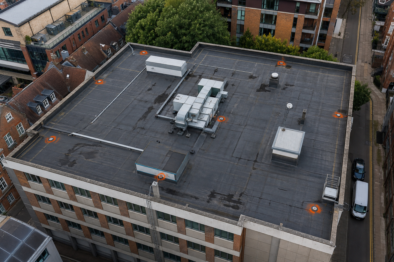 Flat Roof Maintenance: A Practical How‑To Guide