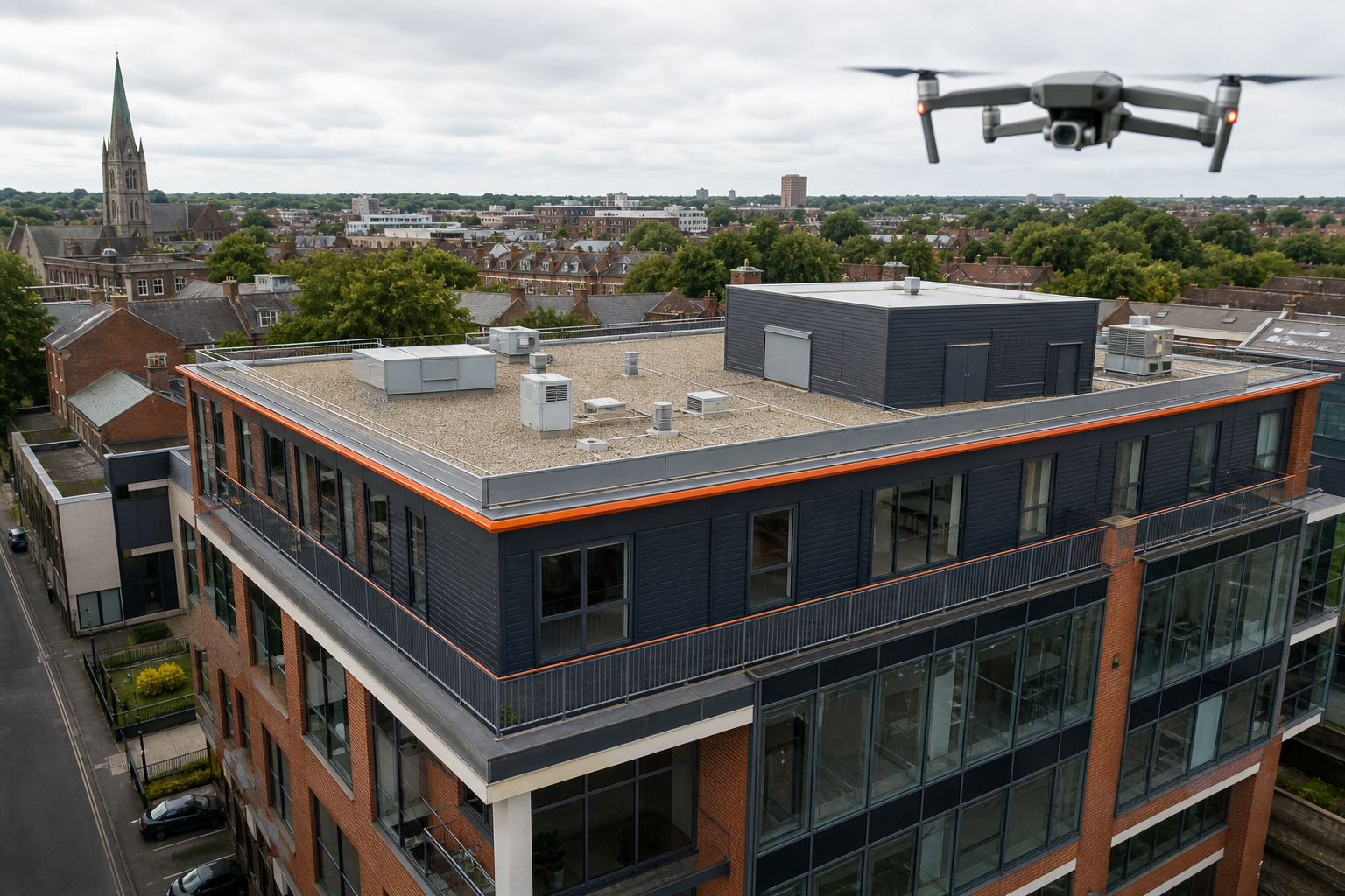Commercial Building Survey Cost: UK Pricing Guide