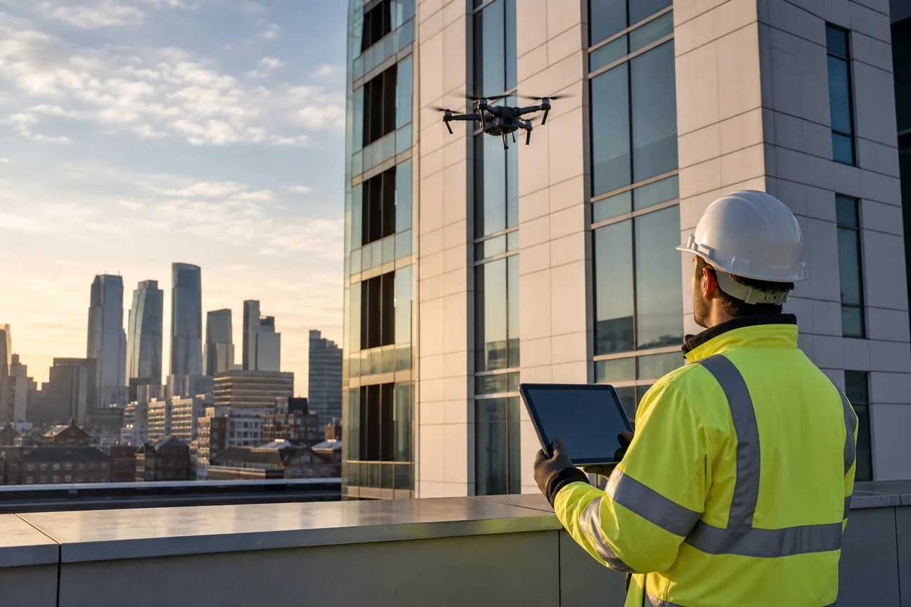Top Building Facade Inspection Services in the UK