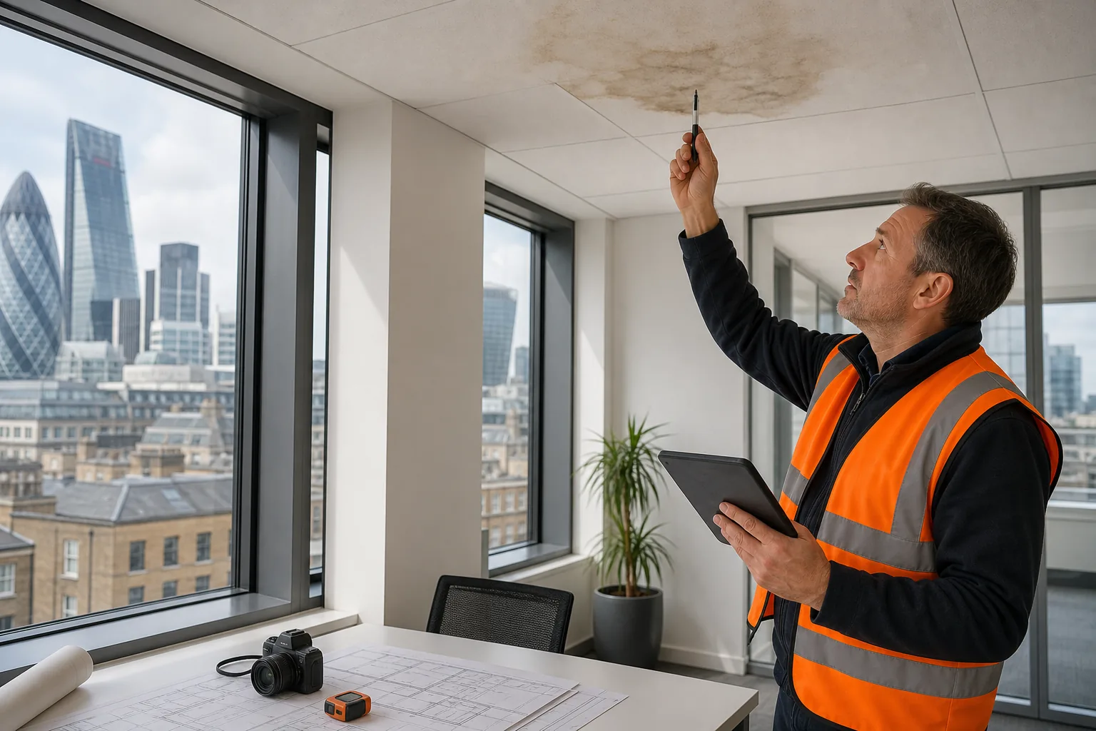 How to Identify Flat Roof Problems