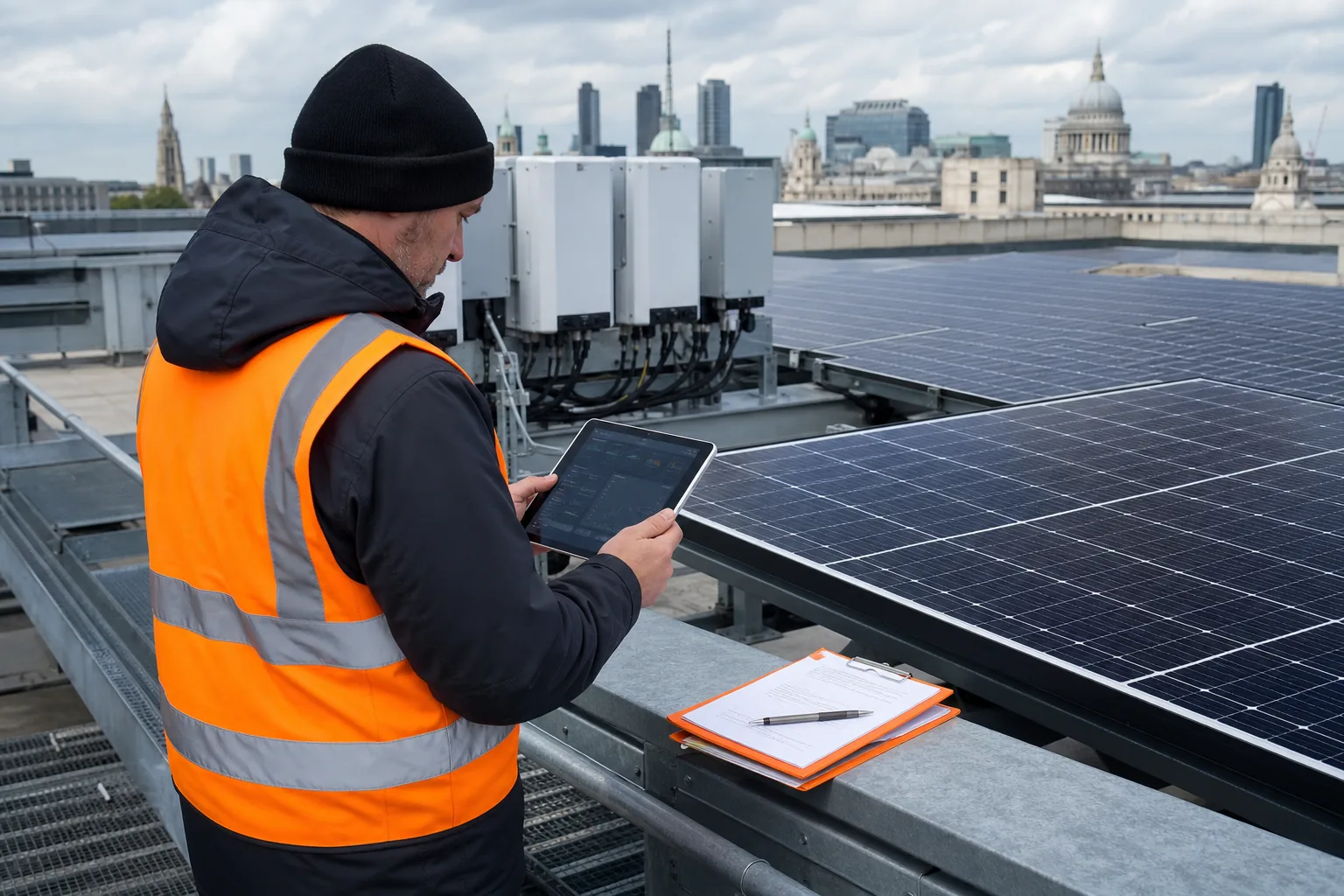 Solar Panel Fault Finding: A Practical UK Guide