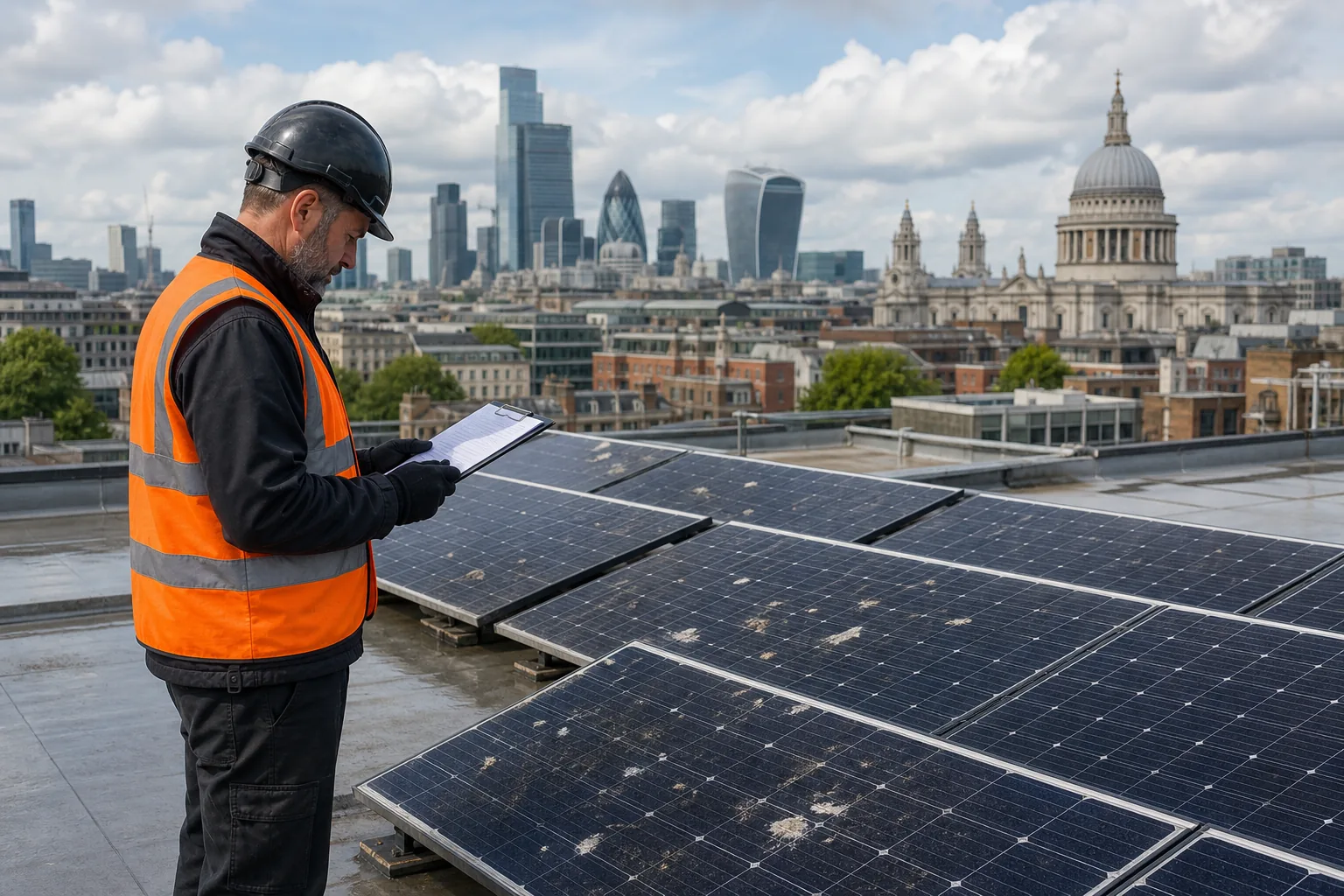 Solar Panel Health Check: UK Step-by-Step