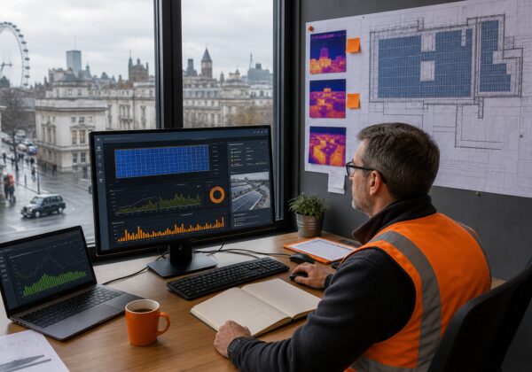 How to Use Solar Panel Monitoring Effectively