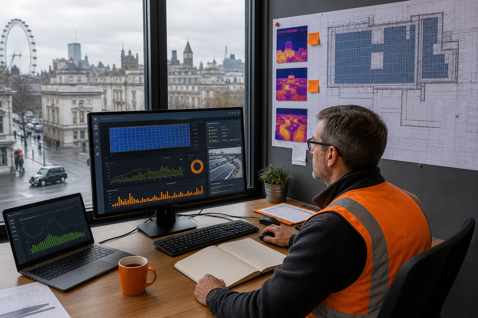 How to Use Solar Panel Monitoring Effectively