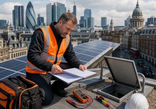 How to Carry Out Solar Panel Testing Safely