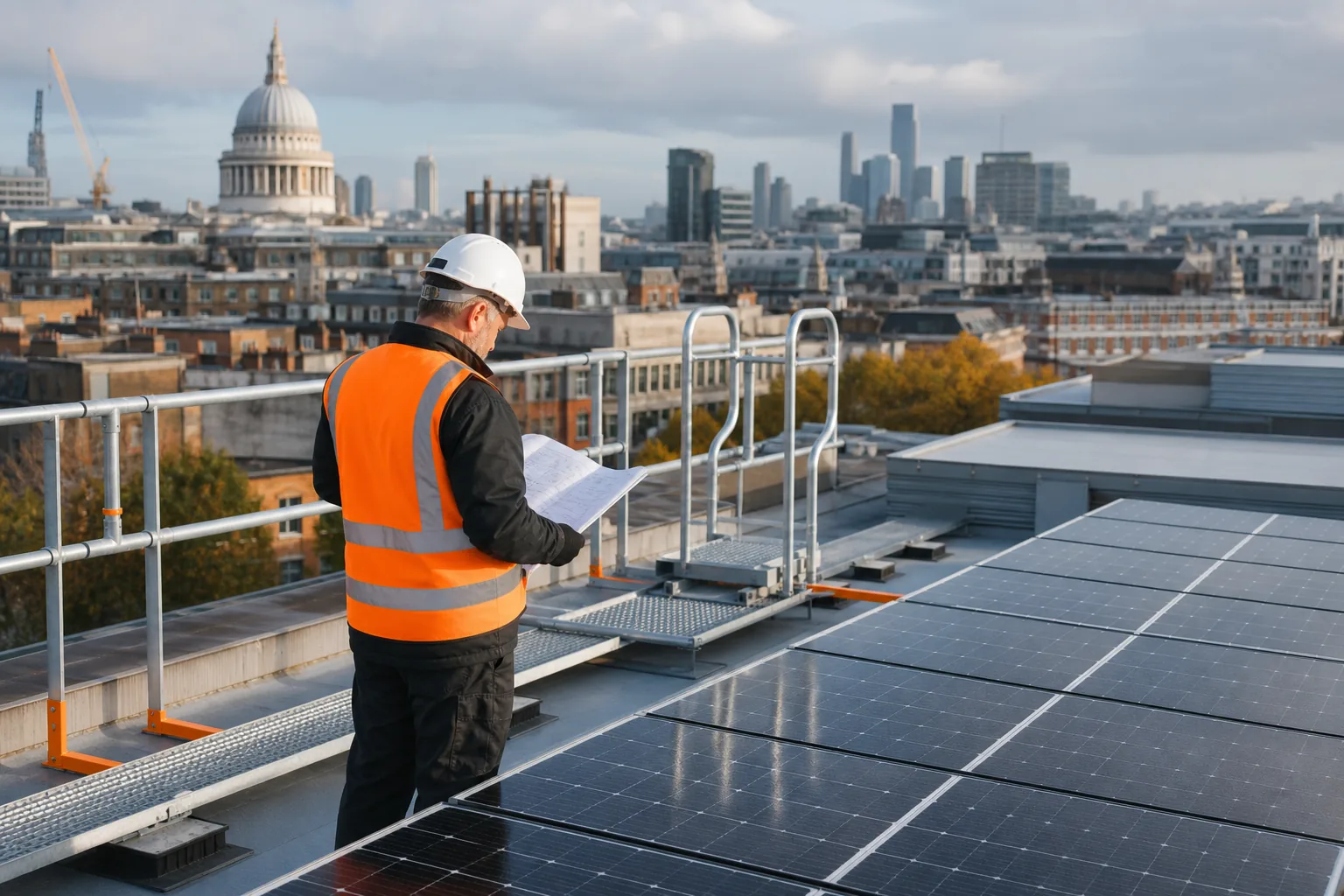 Solar PV Maintenance: A Practical UK Guide