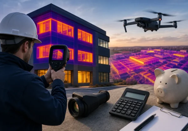 Best thermal imaging survey cost options