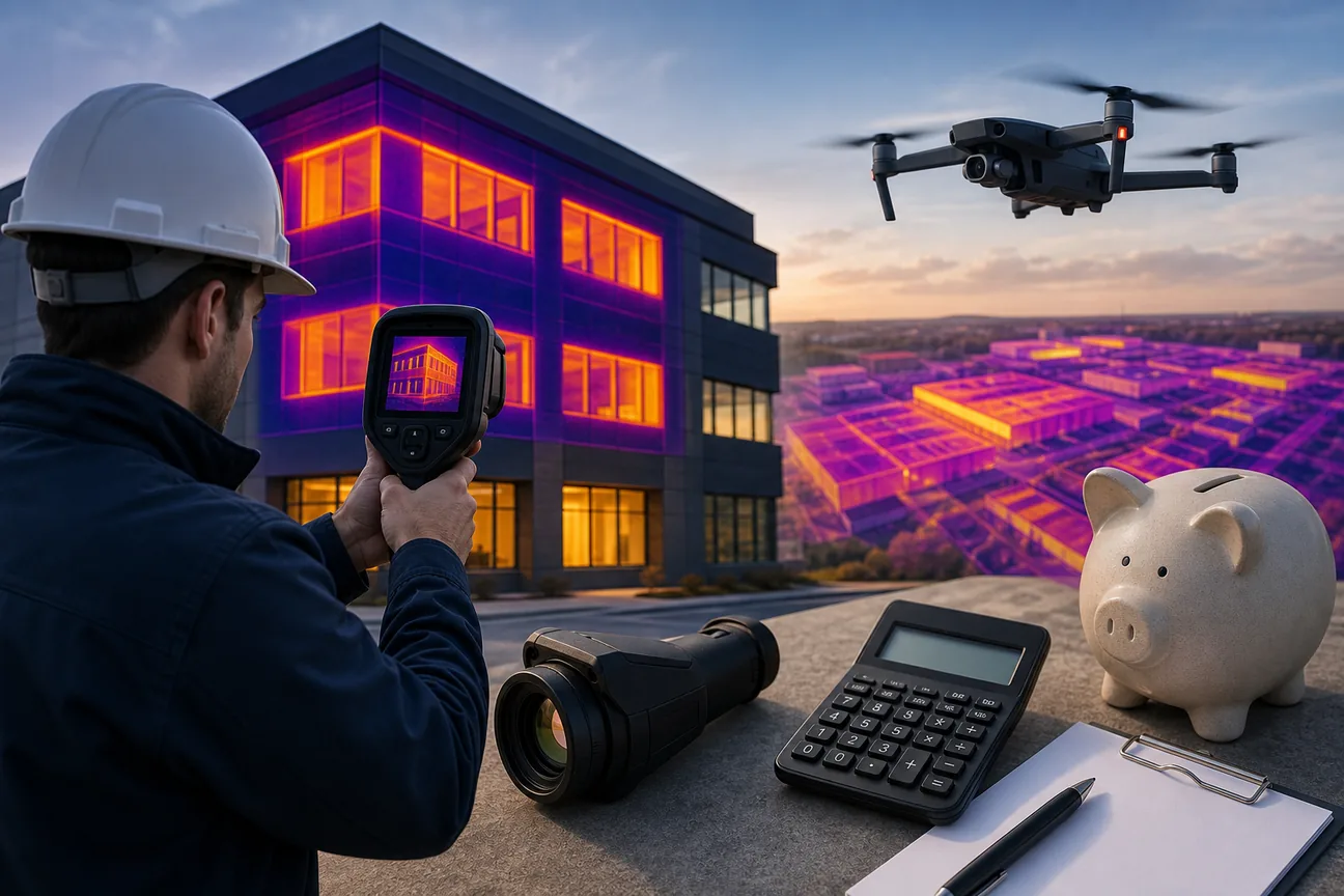 Best thermal imaging survey cost options
