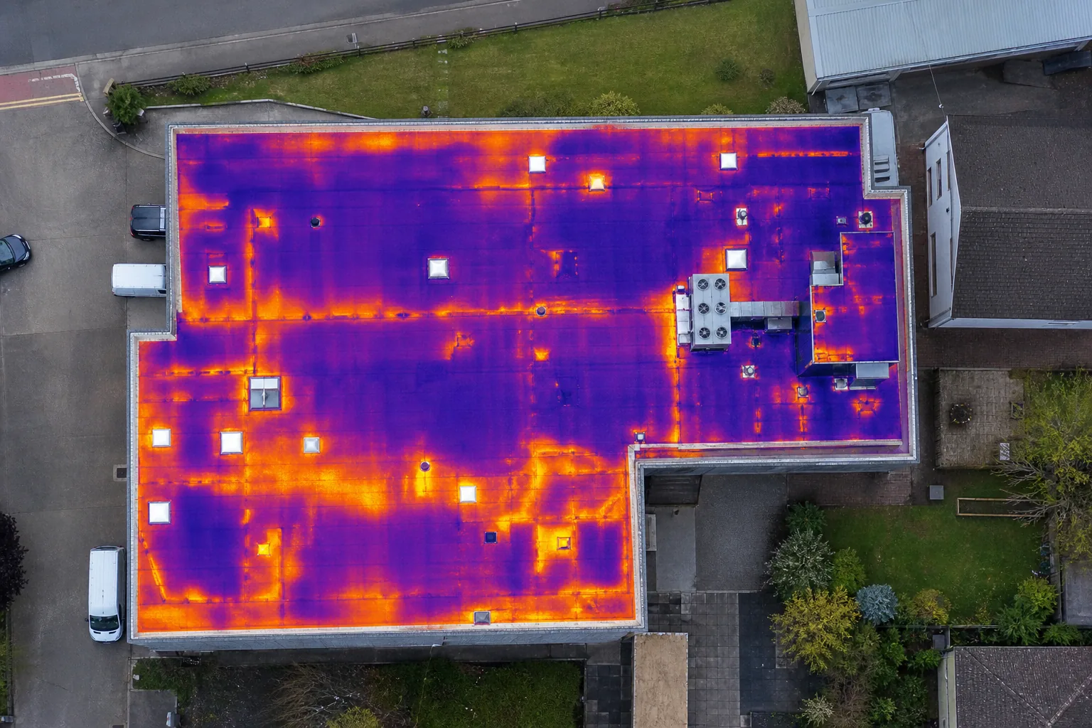 Drone Roof Inspection Services: A Practical UK Guide