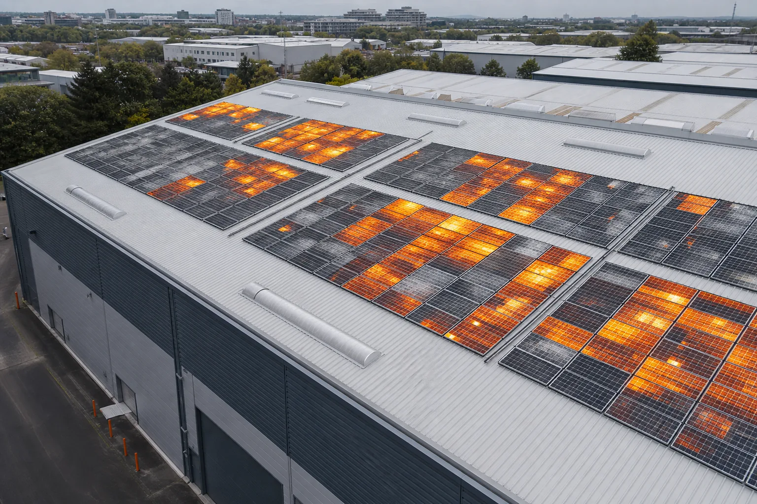 EL Testing for Solar Panels: A UK Guide