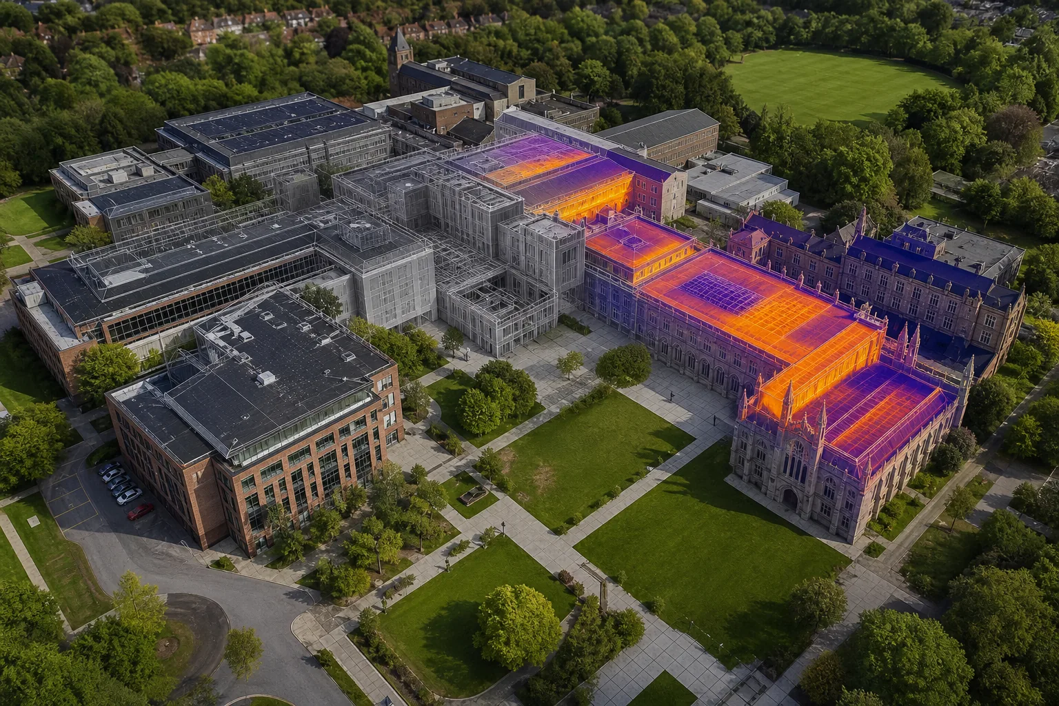 Drone Mapping Services: A UK Buyer’s Guide