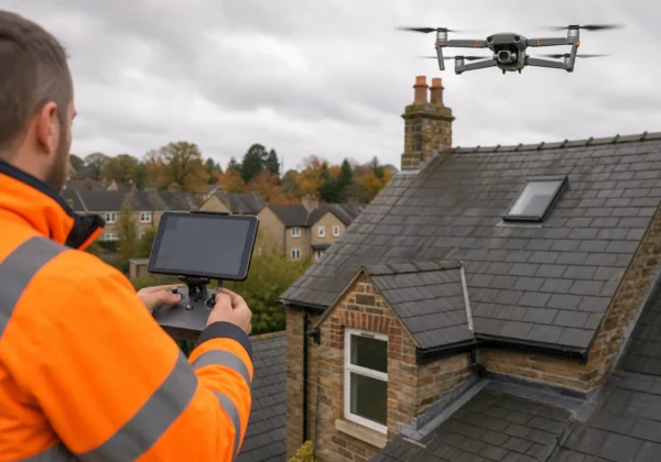 Drone Roof Survey Cost in the UK: What You Need to Know