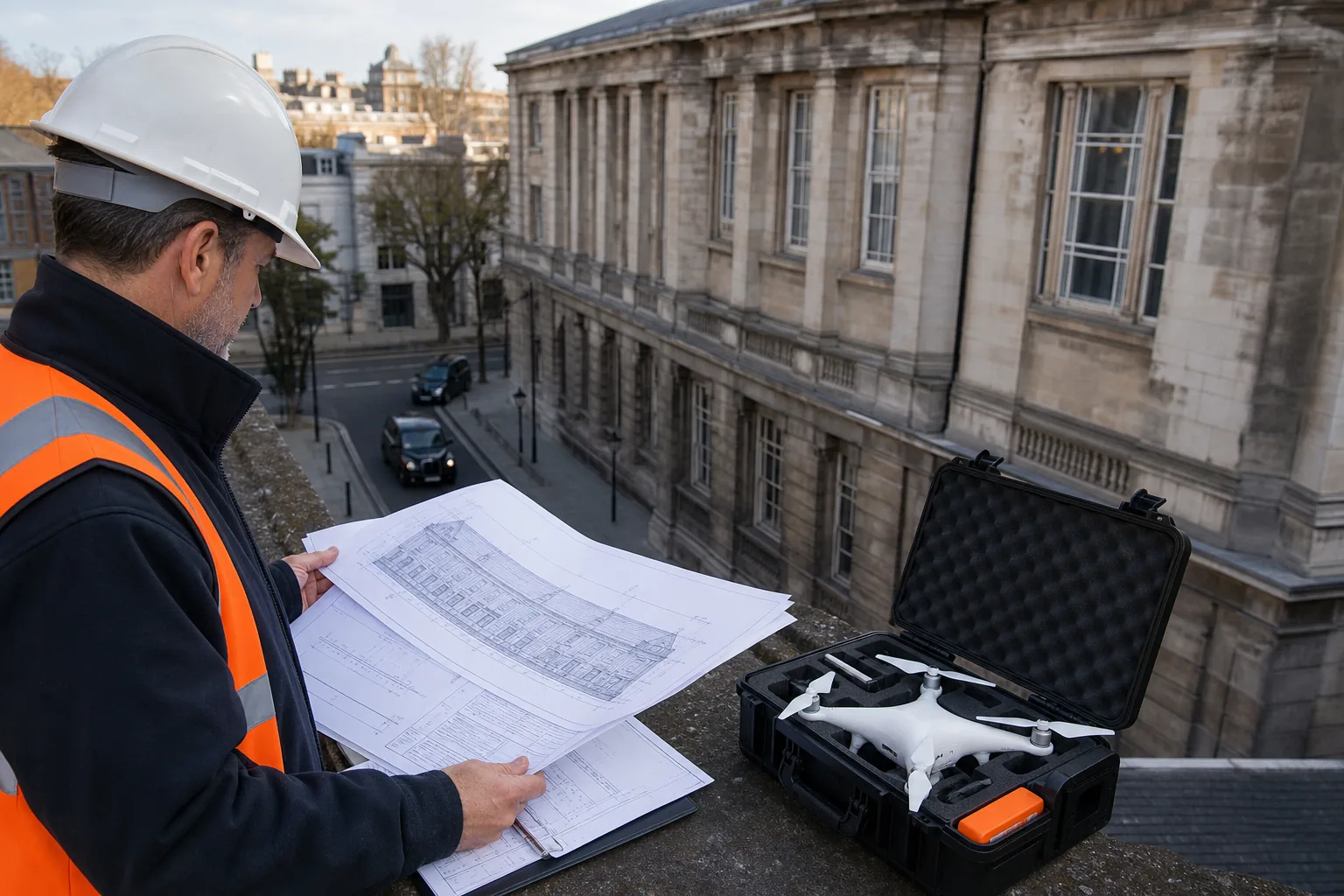 Building Envelope Diagnostic Checklist: UK Guide