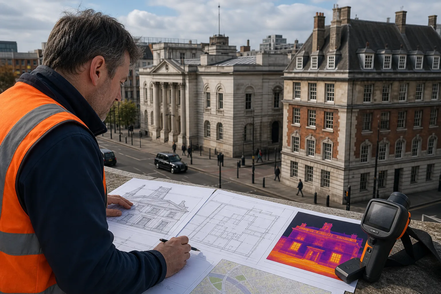 Building Envelope Thermal Assessment Guide