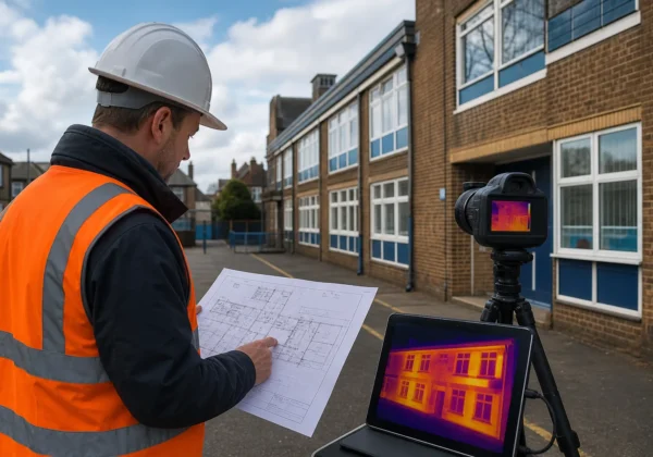 Building Envelope Thermography Guide