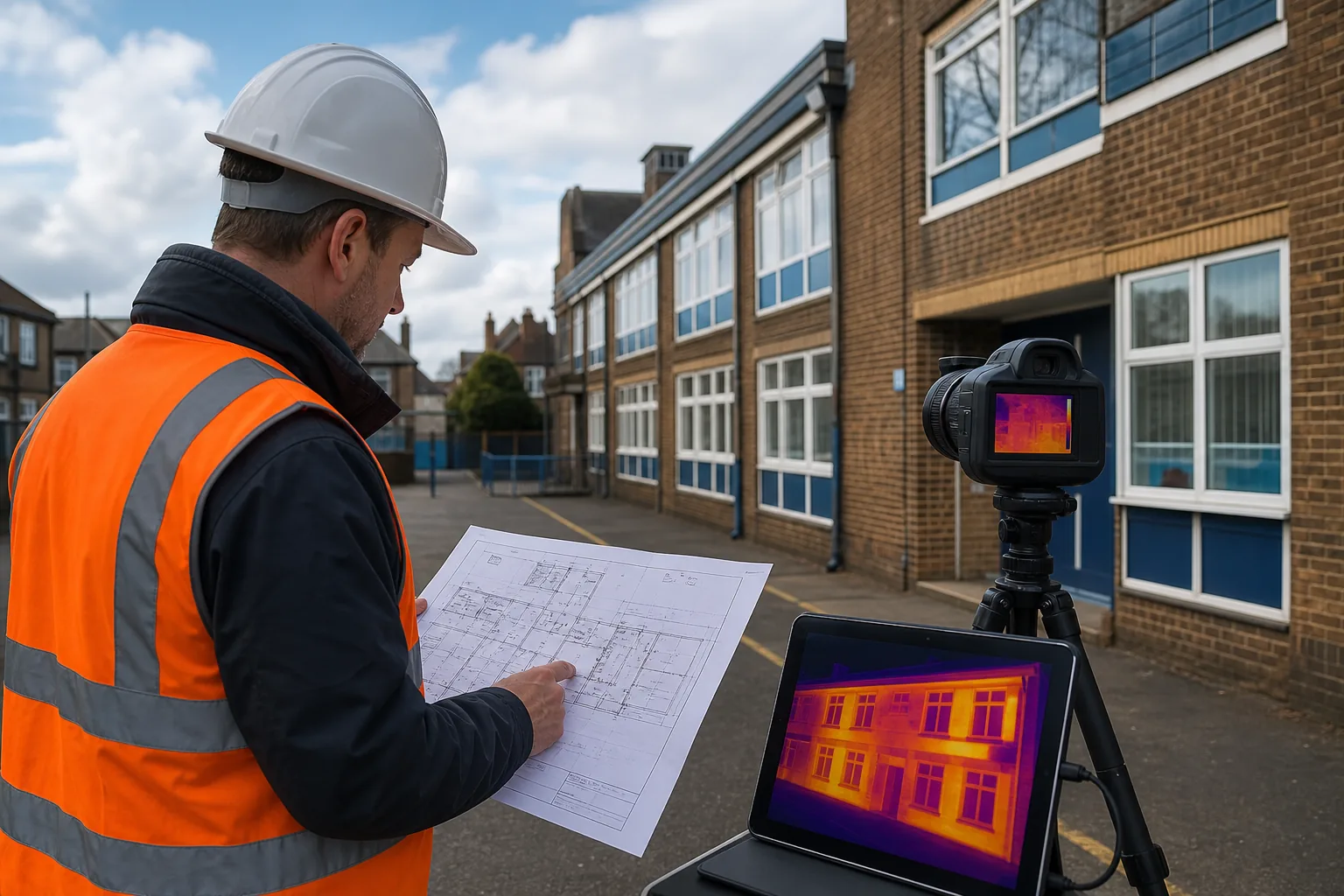 Building Envelope Thermography Guide