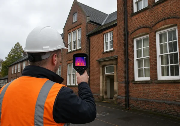 Building Fabric Thermal Survey: A Practical Guide