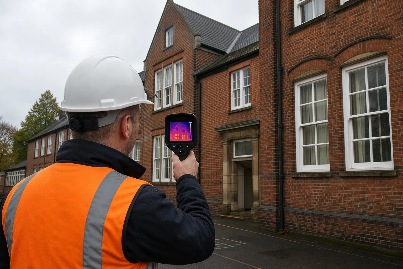 Building Fabric Thermal Survey: A Practical Guide
