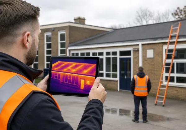 Building Heat Loss Measurement Guide