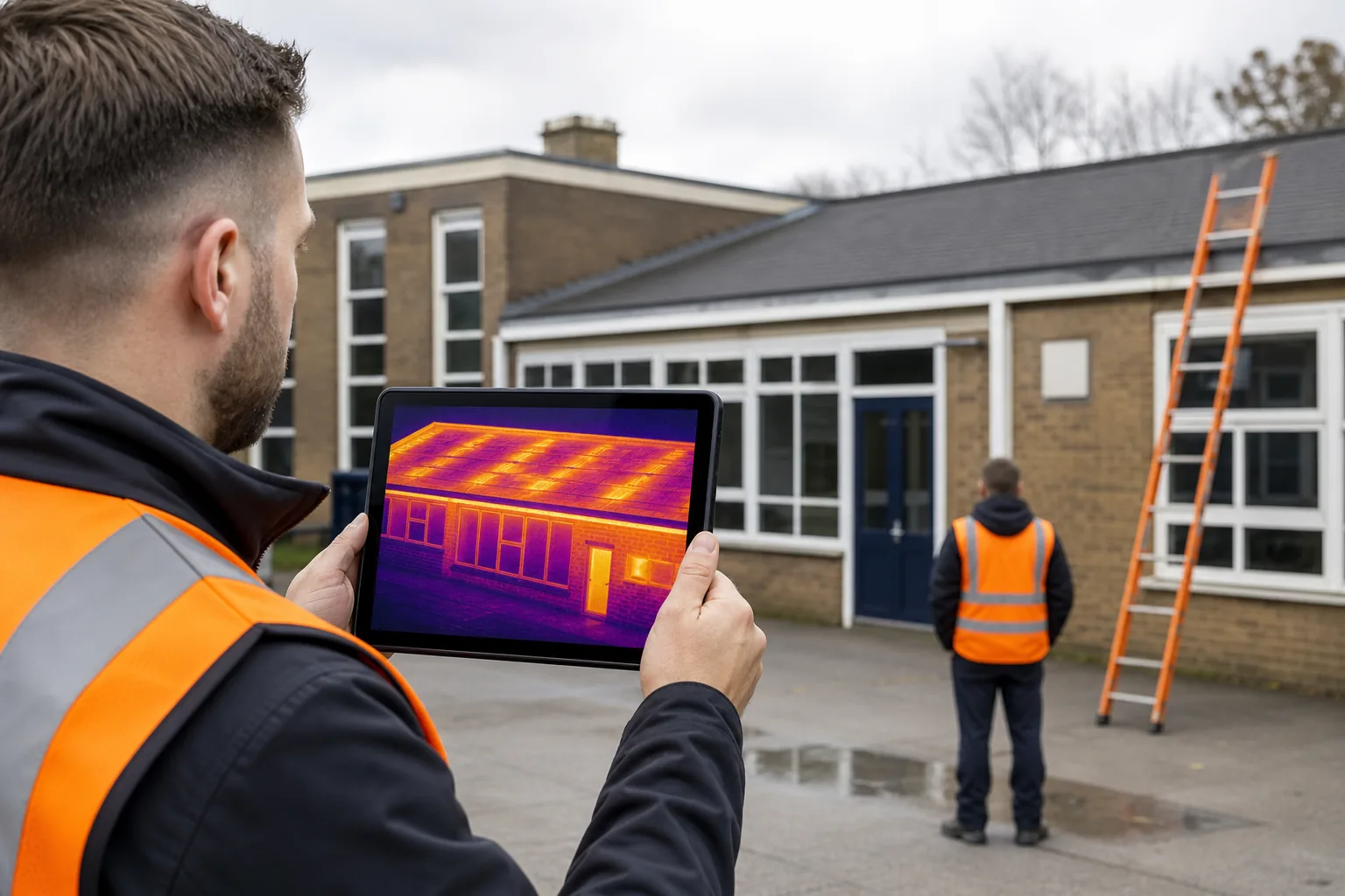 Building Heat Loss Measurement Guide